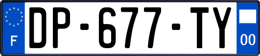 DP-677-TY