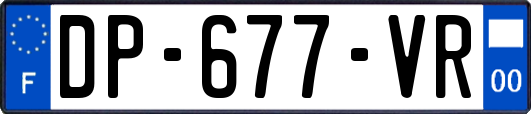 DP-677-VR