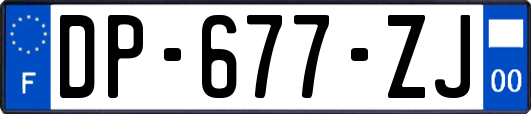 DP-677-ZJ