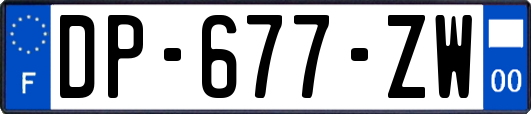 DP-677-ZW