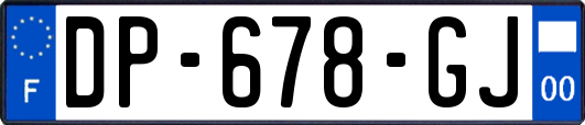 DP-678-GJ