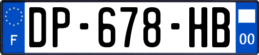 DP-678-HB