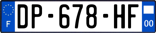 DP-678-HF