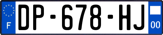 DP-678-HJ