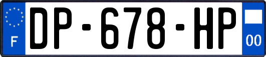 DP-678-HP