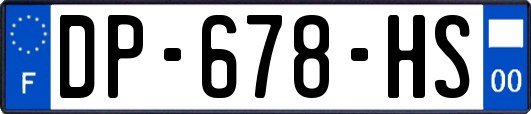 DP-678-HS