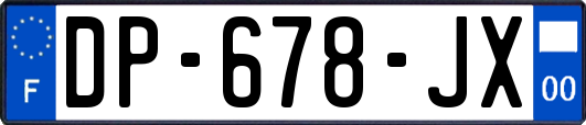 DP-678-JX