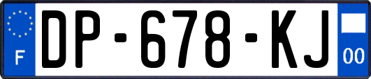 DP-678-KJ