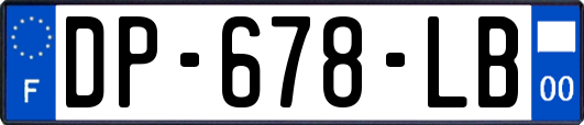 DP-678-LB
