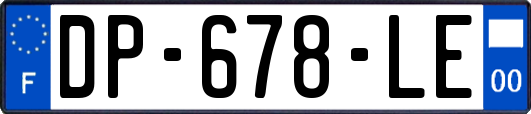 DP-678-LE