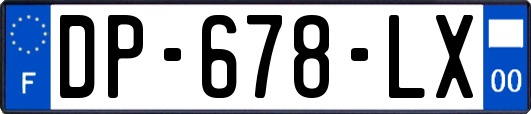 DP-678-LX