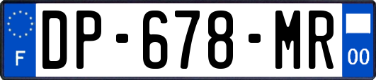 DP-678-MR