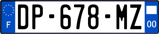 DP-678-MZ