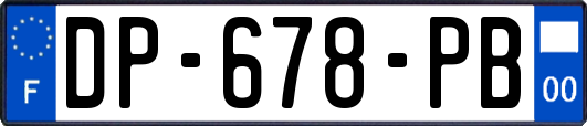 DP-678-PB