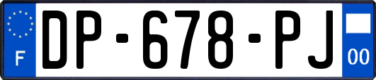 DP-678-PJ