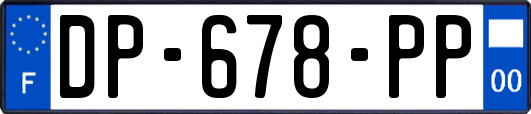 DP-678-PP