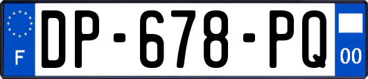 DP-678-PQ