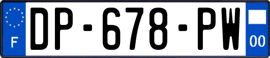 DP-678-PW