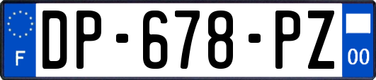 DP-678-PZ