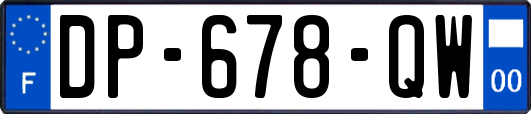 DP-678-QW