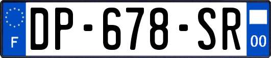 DP-678-SR