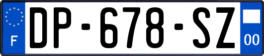 DP-678-SZ