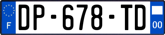 DP-678-TD