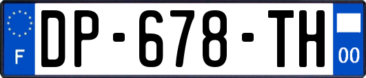 DP-678-TH