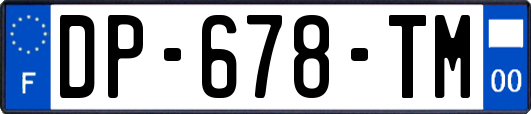 DP-678-TM