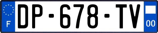 DP-678-TV