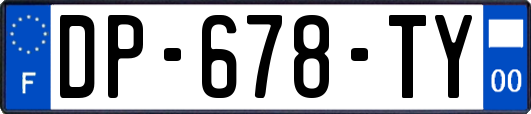 DP-678-TY