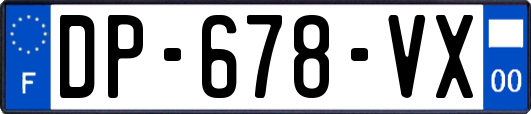 DP-678-VX