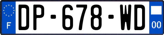 DP-678-WD