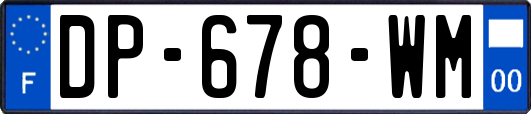 DP-678-WM