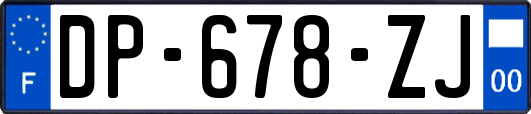 DP-678-ZJ