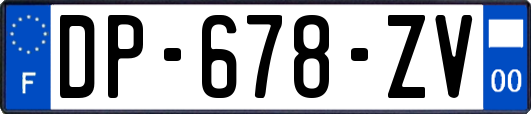 DP-678-ZV