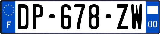 DP-678-ZW