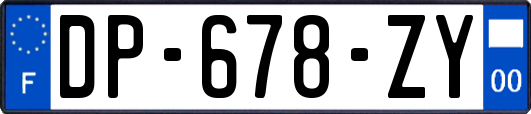 DP-678-ZY