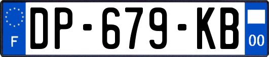 DP-679-KB