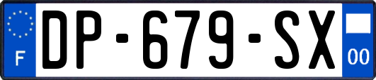 DP-679-SX
