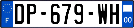 DP-679-WH