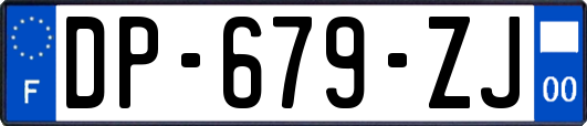 DP-679-ZJ