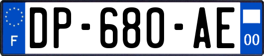 DP-680-AE