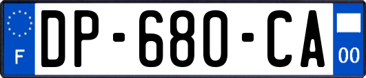 DP-680-CA