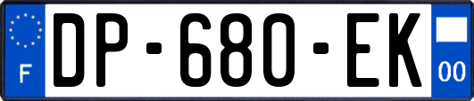 DP-680-EK