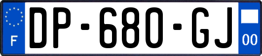 DP-680-GJ