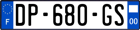 DP-680-GS