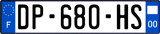 DP-680-HS