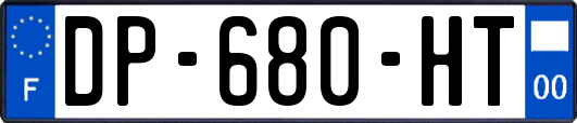 DP-680-HT