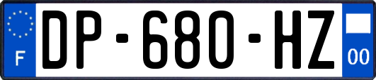 DP-680-HZ